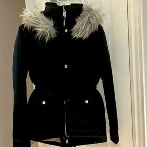 New without tags Womens Hollister Winter Jacket!